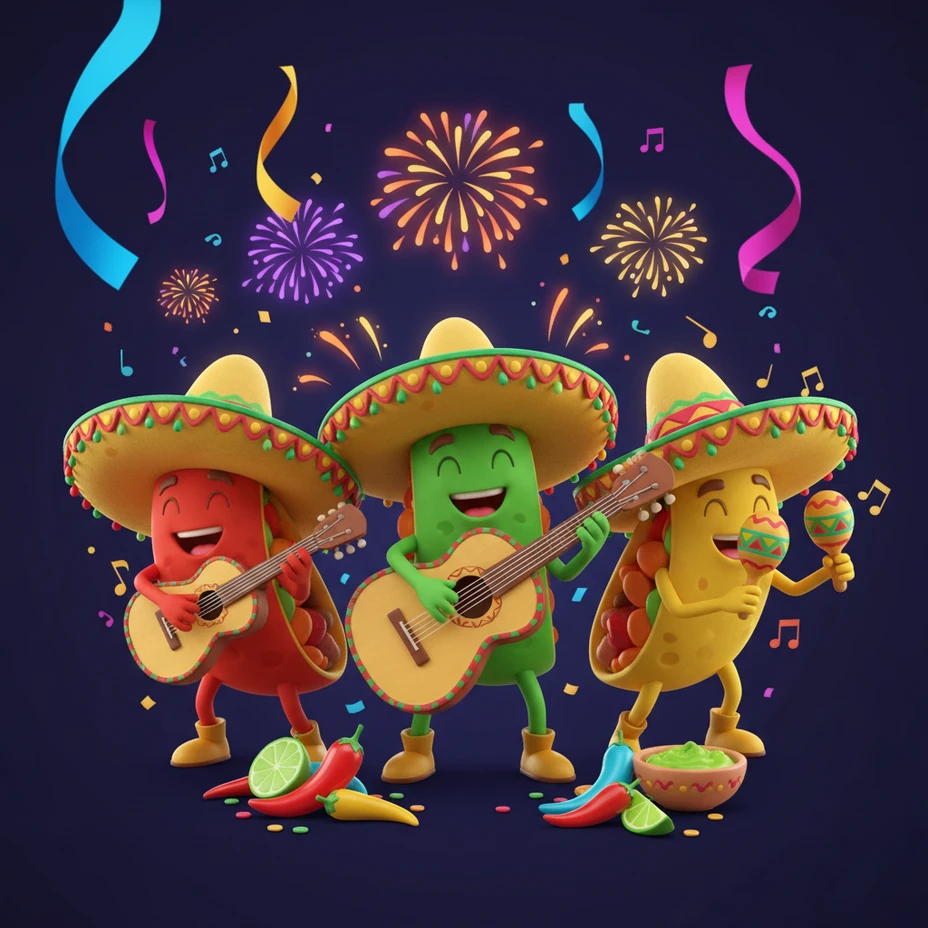 Taco Brothers at Spin Samurai