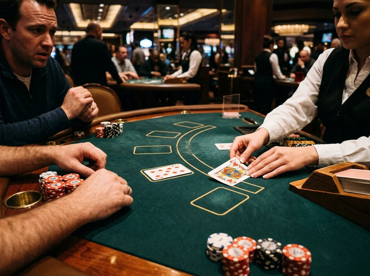 War Casino at Spin Samurai online casino table games